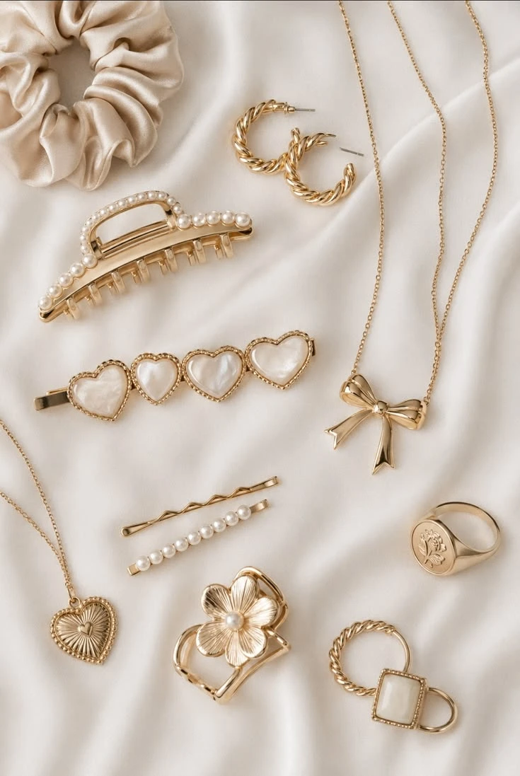 Jewelry & Accessories