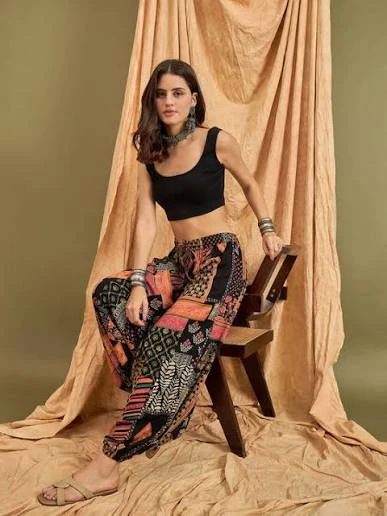 Comfy Trouser